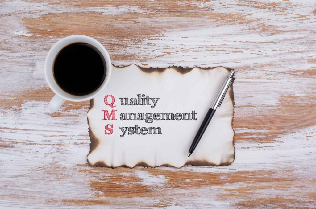 medical device qms