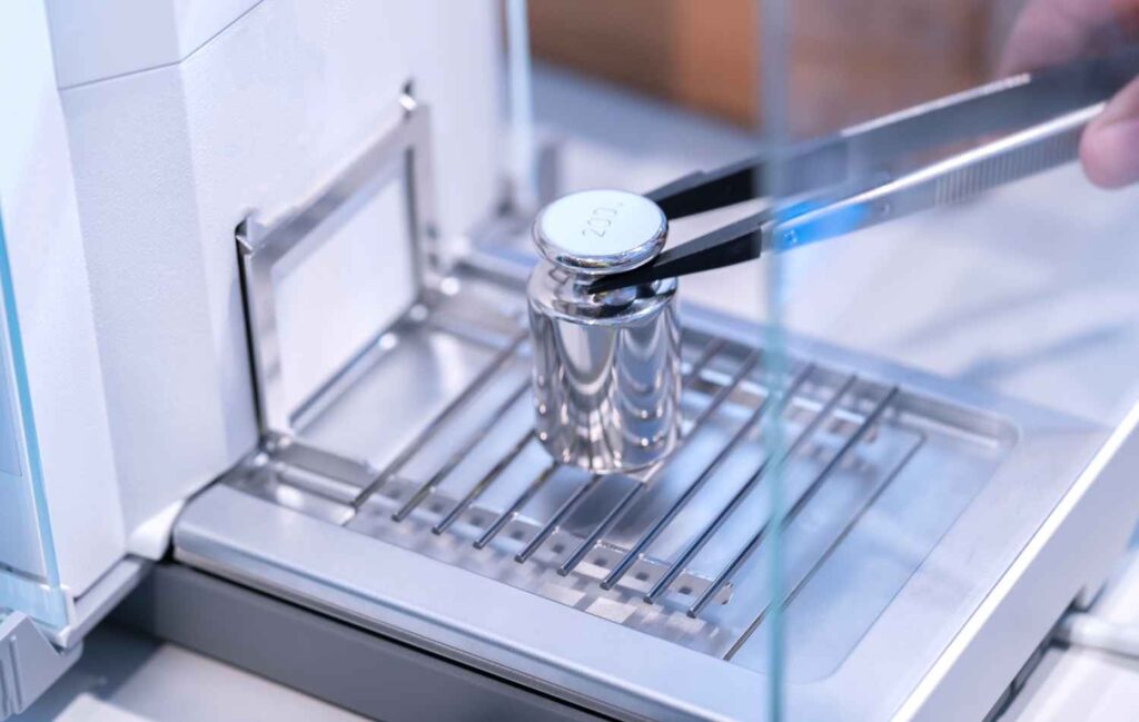 Calibration Lab