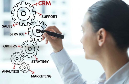 מערכת CRM2
