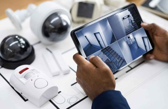 Smart Home Security System2